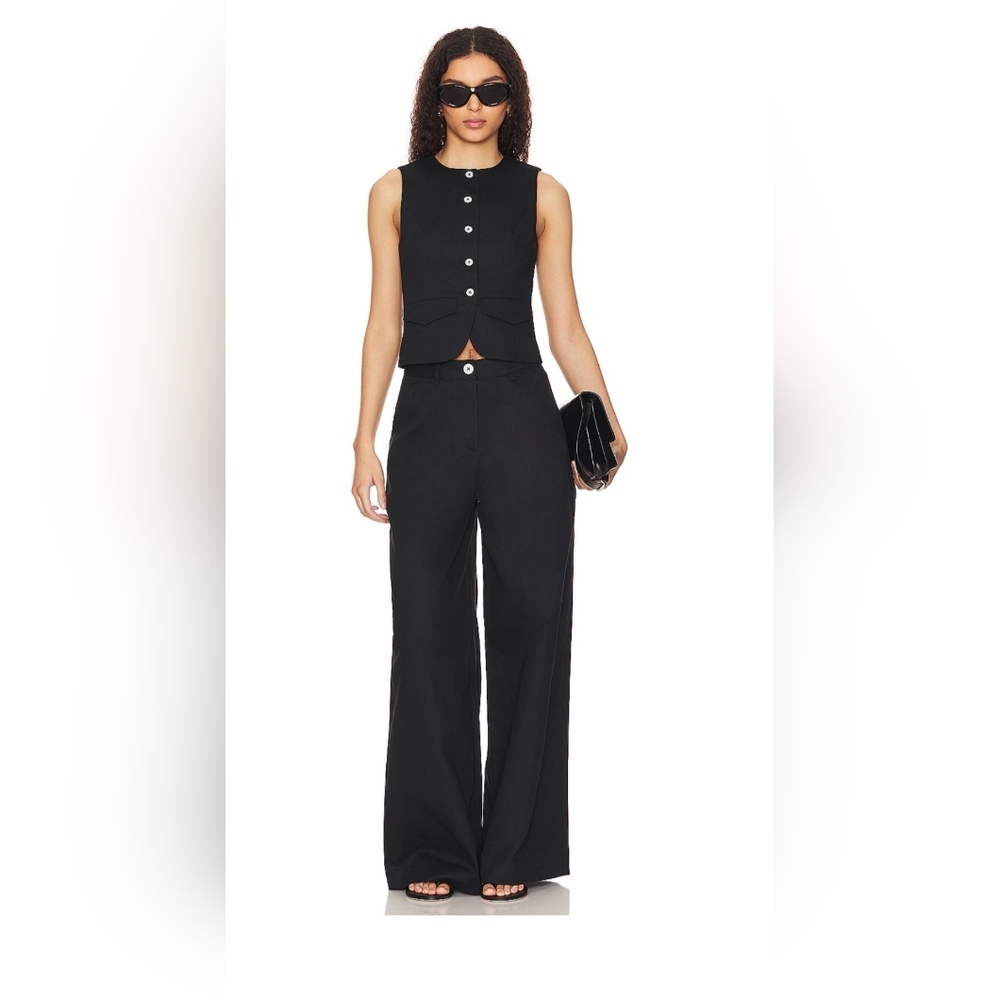 NWT Lovers + Friends x Anja Dujakovic Savana Pant. Size XS